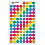 (6 PK) SUPERSPOTS STICKER S COLOR