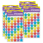 (6 PK) SUPERSHAPES SPARKL E SUPER