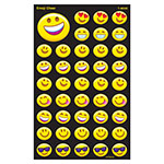 EMOJI CHEER SUPERSHAPE ST ICKERS LG