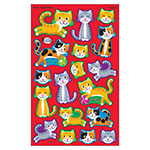 PURRFECT PET SUPERSHAPE S TICKERS LG