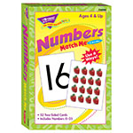 MATCH ME CARDS NUMBERS 0- 25 52/BOX