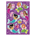 MERMAIDS & FRIENDS SPARKL E STICKERS