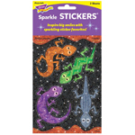 SHINY LIZARDS LARGE SPARK LE STICKRS