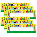 (6 PK) DESK TOPPERS COLOR FUL