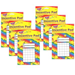 (6 EA) INCENTIVE PAD STAR S