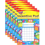 (6 EA) OWL STARS INCENTIV E PAD