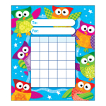 OWL STARS INCENTIVE PAD