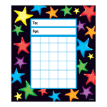 GEL STARS INCENTIVE PADS