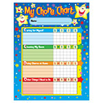 CHORE CHARTS STARS 25 CHA RTS