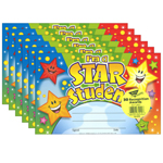 (6 PK) AWARDS IM A STAR S TUDENT