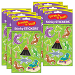 (6 PK) LOUNGIN LIZARDS ST INKY