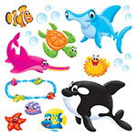 SEA BUDDIES BULLETIN BOAR D SET