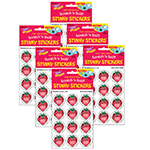 (6 PK) STICKERS 24CT BERR Y GOOD