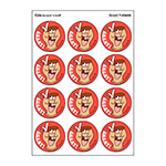 STICKERS 24CT GREAT COLA SCENT