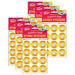 (6 PK) STICKERS 24CT POPP IN GOOD