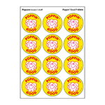 STICKERS 24CT POPPIN GOOD POPCORN