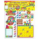 DINO MITE PALS CALENDAR B B SET