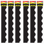 (6 PK) TRIMMER BLACK