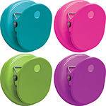 COLORFUL MAGNETIC CLIPS