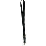 BLACK LANYARD