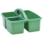 EUCALYPTUS GREEN STORAGE CADDY