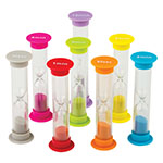 SMALL SAND TIMERS COMBO 8 PK