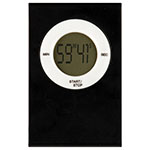 MAGNETIC DIGITAL TIMER BL ACK