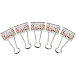 (6 PK) CONFETTI BINDER CL IPS