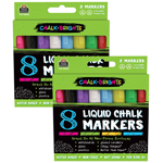 (2 PK) CHALK BRIGHTS LIQ CHALK