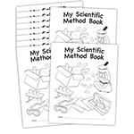 10PK MY OWN BOOKS SCIENTI FIC METHOD