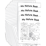 25PK MY OWN BOOKS NATURE BOOK