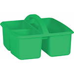 GREEN PLASTIC STORAGE CAD DY