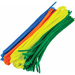 STEM BASICS PIPE CLEANERS 100 CT