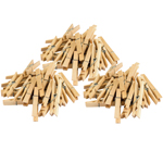 (3 PK) STEM BASICS CLOTHE SPINS 50