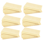 (6 PK) STEM BASICS WOODEN SLATS 8