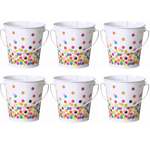 (6 EA) CONFETTI BUCKET