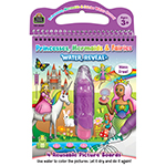 PRINCESSES MERMAIDS WATER REVEAL