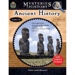 MYSTERIES IN HISTORY ANCI ENT