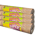 RUSTIC WOOD BB ROLL 4/CT