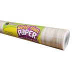 LIGHT MAPLE WOOD BB ROLL 4/CT