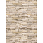 STACKED STONE BOARD ROLL 4/CT