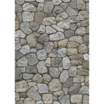 ROCK WALL BULLETIN BOARD ROLL 4/CT