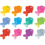 COLORFUL FISH MINI ACCENT S