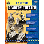 US HISTORY READERS THEATE R GR 5-8