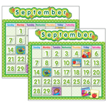 (2 EA) POLKA DOT SCHOOL C ALENDAR BB