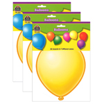 (3 PK) BALLOONS ACCENTS