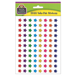 SMILEY STARS MINI STICKER S VALU-PAK