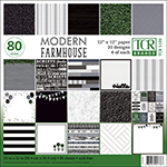 MODERN FARMHOUSE PROJECT PAPER