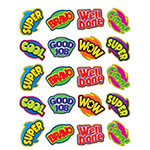 POSITIVE WORDS STICKERS