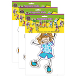 (3 PK) FANTASTIC KIDS ACC ENTS